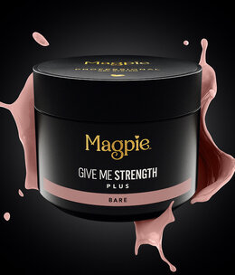 Magpie Give Me Strength+ Bare 25ml