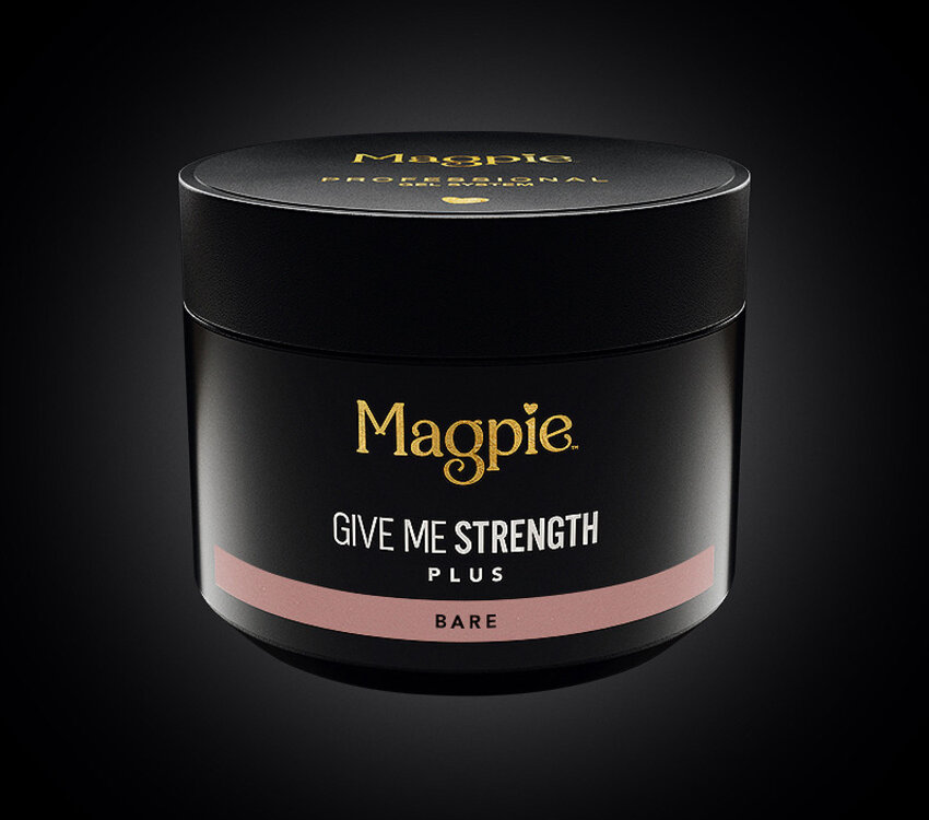 Magpie GIVE ME STRENGTH+BARE 25ml pot