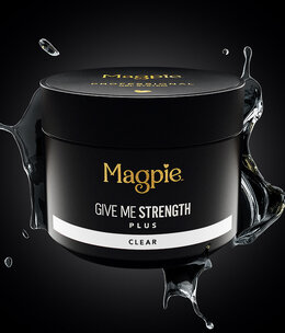 Magpie Give Me Strength+ Clear 25ml