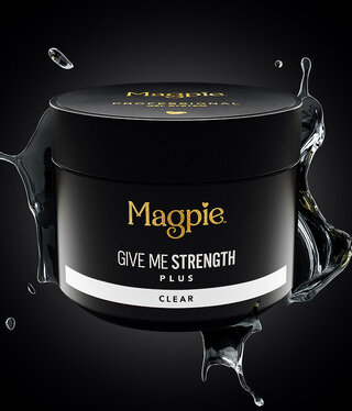 Magpie Give Me Strength+ Clear 25ml