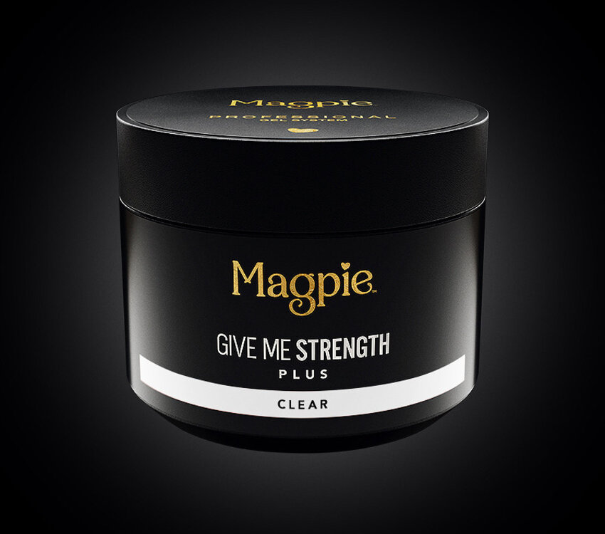 Magpie Give Me Strength+ Clear 25ml