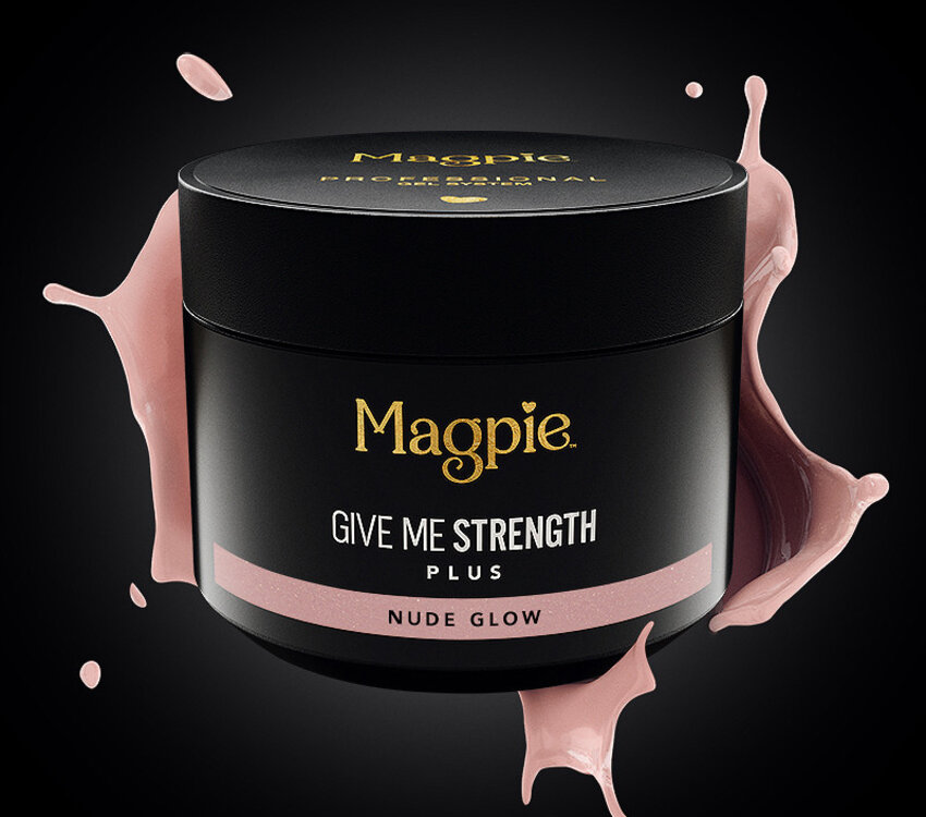Magpie Give Me Strength+ Nude Glow 25ml
