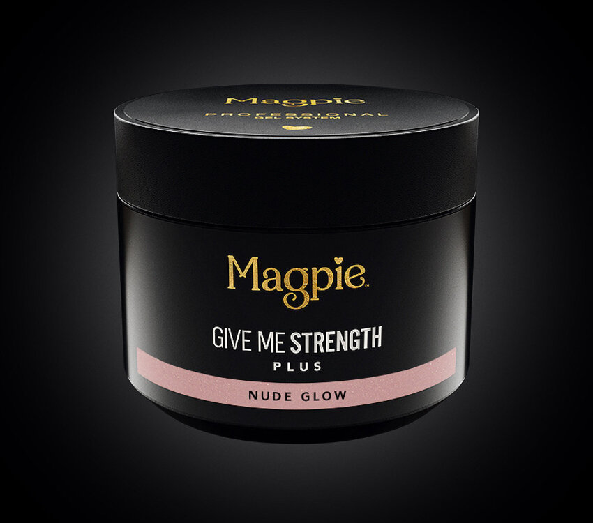 Magpie GIVE ME STRENGTH+ NUDE GLOW 25ml pot