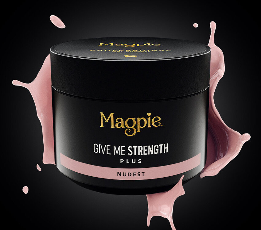 Magpie GIVE ME STRENGTH+NUDIST 25ml pot
