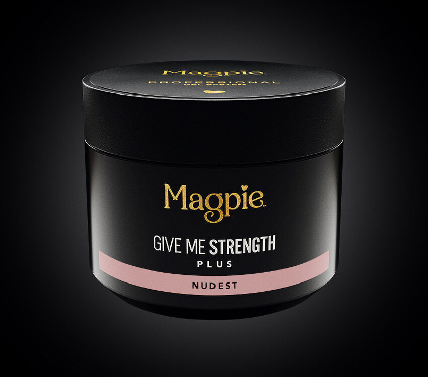 Magpie GIVE ME STRENGTH+NUDIST 25ml pot