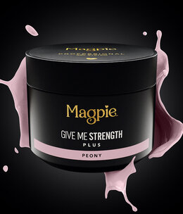 Magpie GIVE ME STRENGTH+PEONY 25ml pot