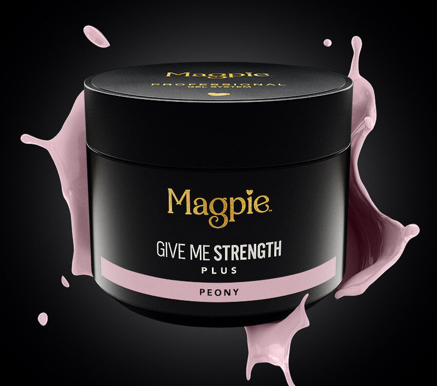 Magpie GIVE ME STRENGTH+PEONY 25ml pot