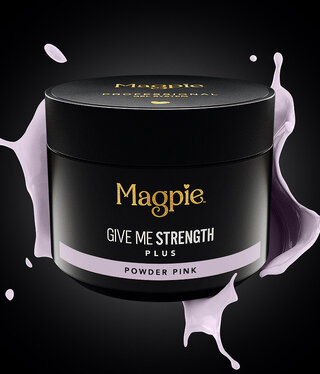 Magpie GIVE ME STRENGTH+ POWDER PINK 25ml pot
