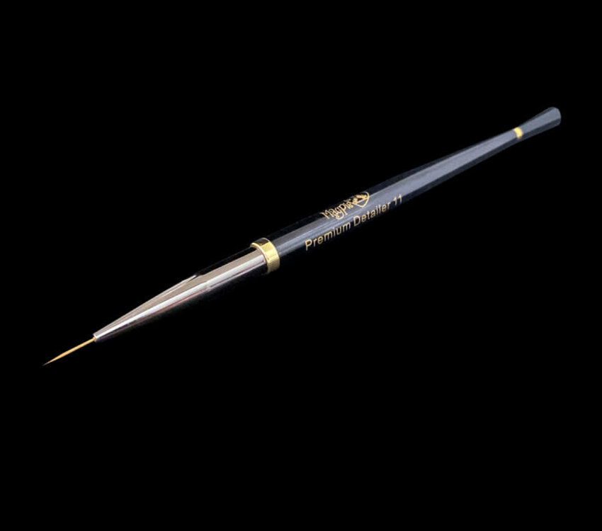 Magpie Magpie Premium Detailer 11 nail art Brush