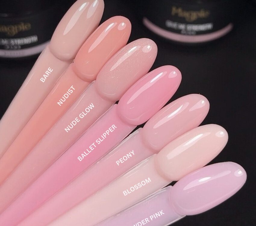 Magpie Give Me Strength+ Bottle Collection