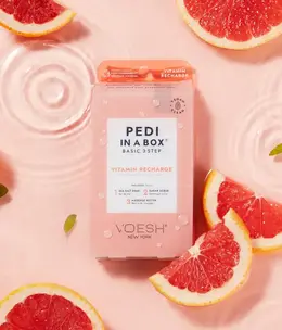Voesh Voesh Pedi In a box Vitamin Recharge