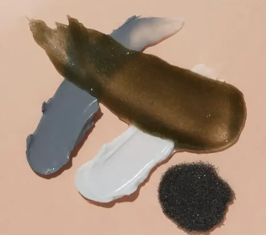 Voesh Voesh Pedi in a box Charcoal