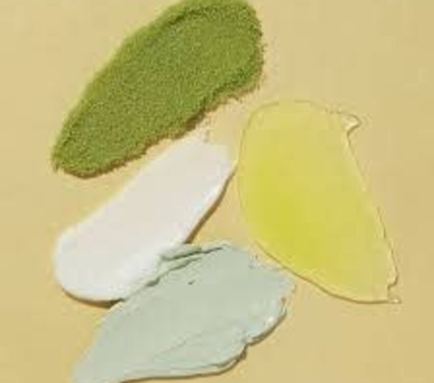 Voesh Voesh Pedi in a box Green Tea Detox