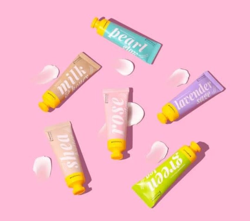 Voesh Avry Beauty Lavender & Sage Hand Cream - 1.5oz