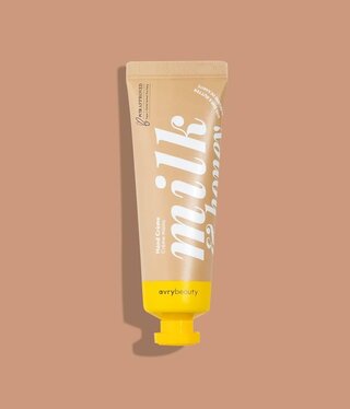 Voesh Avry Beauty Milk & Honey Hand Cream - 1.5oz