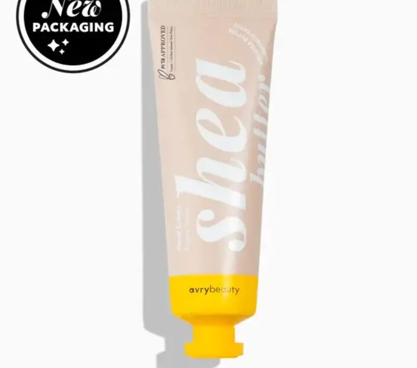 Voesh Avry Beauty Hand Cream Shea Butter - 1.5oz