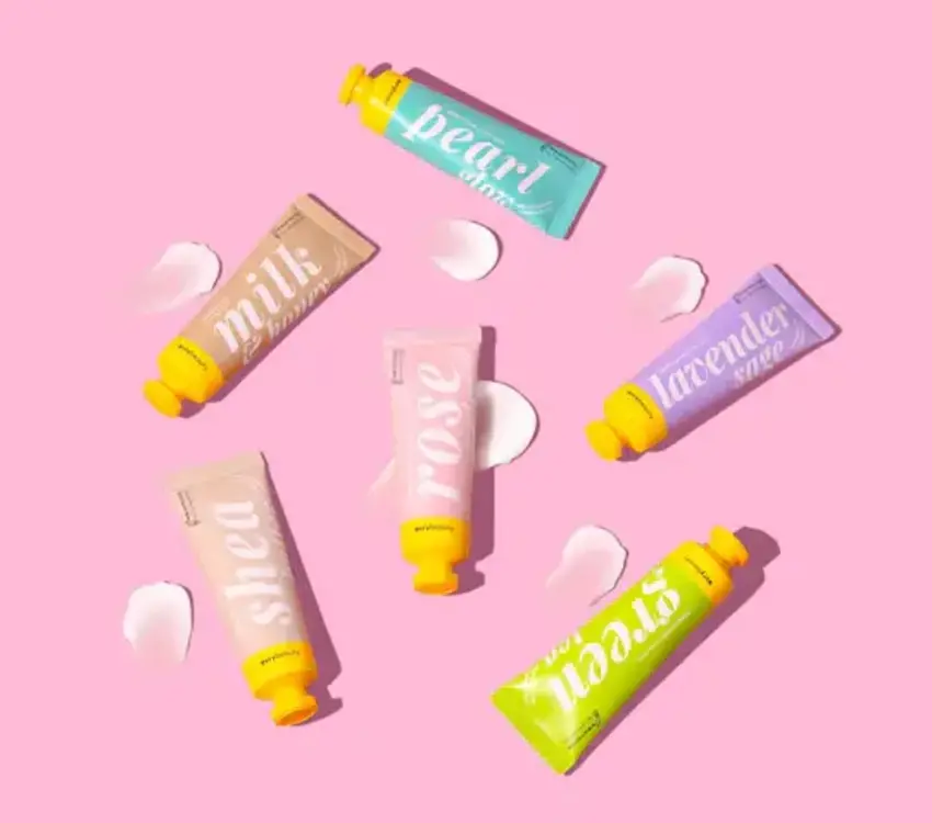 Voesh Avry Beauty Shea Butter Hand Cream - 1.5oz