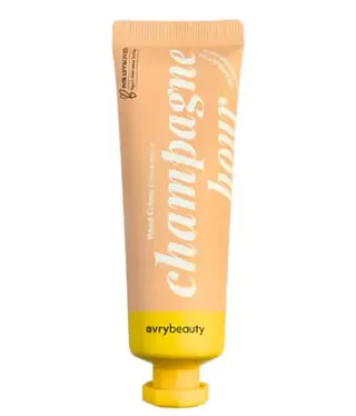 Voesh Avry Beauty Champagne Hour Hand Cream - 1.5oz