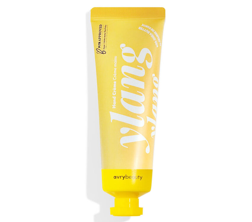 Voesh Avry Beauty Ylang Ylang Hand Cream - 1.5oz