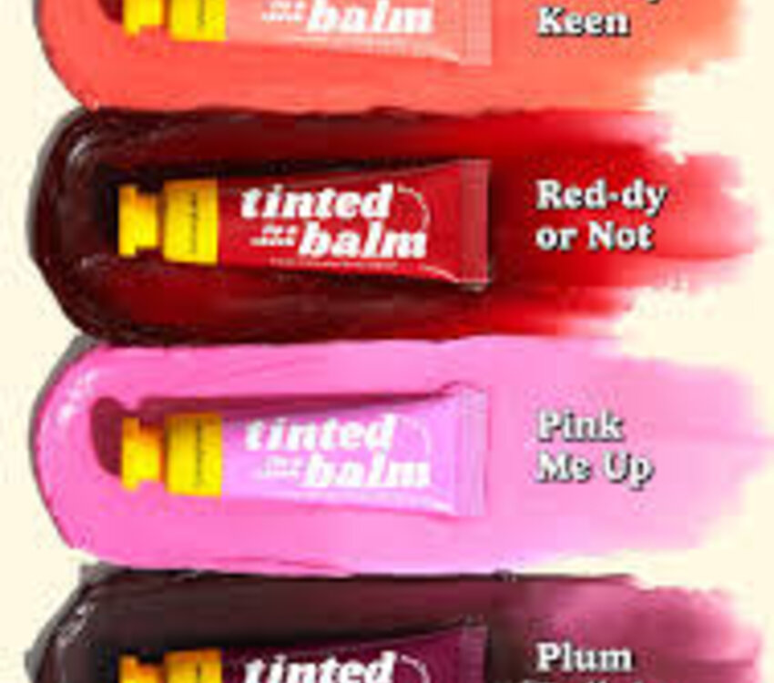 Voesh Avry Beauty Plum Delight Lip&cheek Tinted Balm