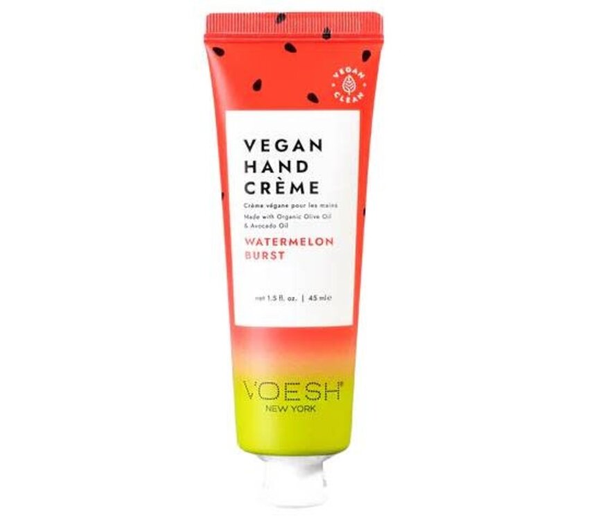Voesh Voesh Vegan Hand Creme Watermelon Burst 45ml