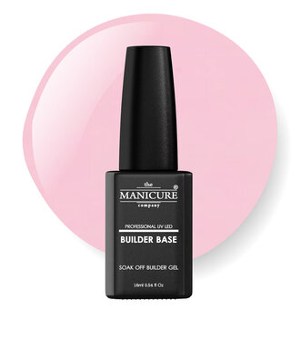 The manicure Company Builder Base-Cheery Blossom Pink 16ml BB12