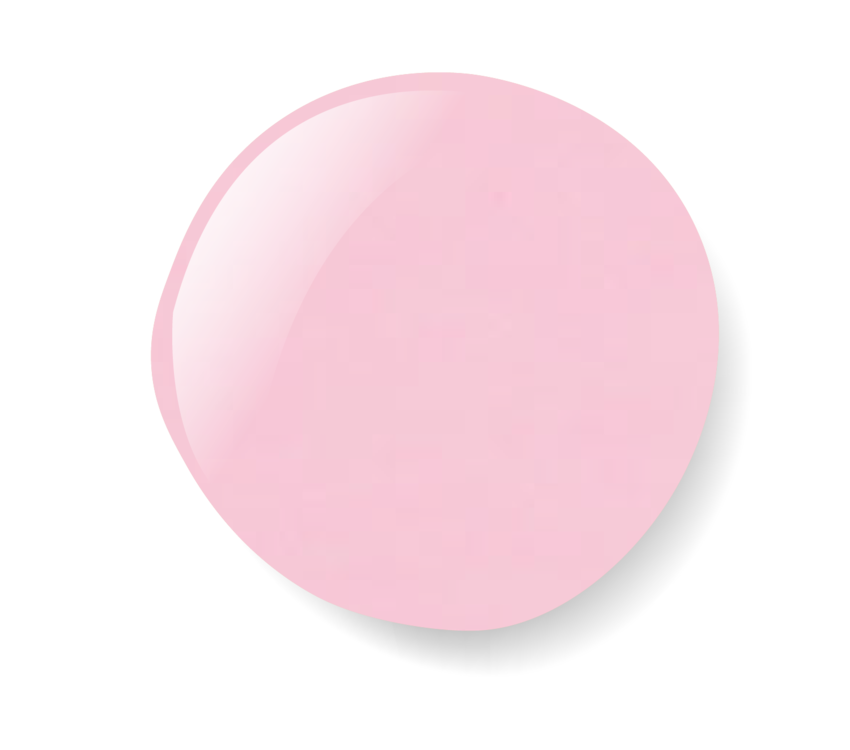 The manicure Company Builder Base-Cheery Blossom Pink 16ml BB12