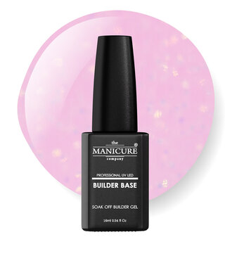 The manicure Company Builder Base-Cinderella 16ml BB14