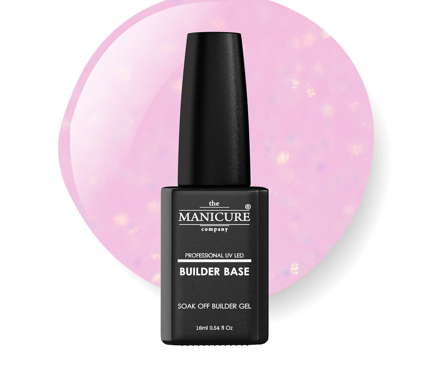 The manicure Company Builder Base-Cinderella 16ml BB14
