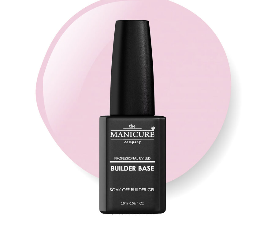 The manicure Company Builder Base-Ballerina 16ml BB15