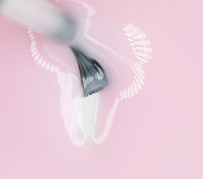 The manicure Company Builder Base-Ballerina 16ml BB15