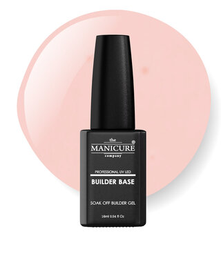 The manicure Company Builder Base-Nougat 16ml BB16