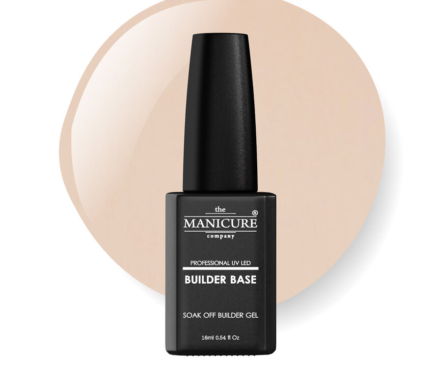 The manicure Company Builder Base-Oat 16ml BB21