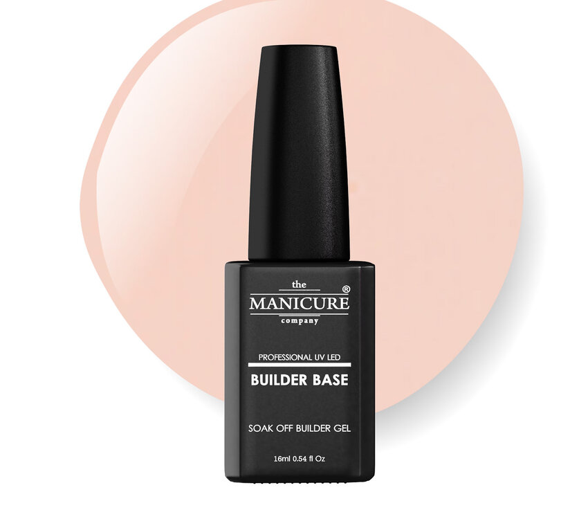 The manicure Company Builder Base-Cupcake 16ml BB22