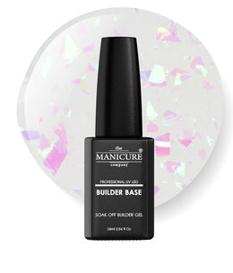 The manicure Company Builder Base-Confetti 16ml BB24