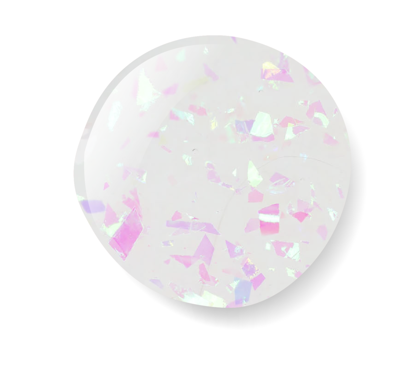 The manicure Company Builder Base-Confetti 16ml BB24