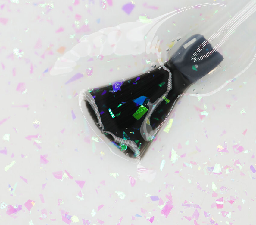 The manicure Company Builder Base-Confetti 16ml BB24