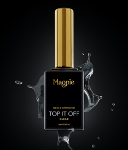 Magpie Magpie New Improved Top It Off Clear 16ml