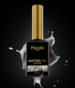 Magpie CATWALK (CAT-EYE) gel polish