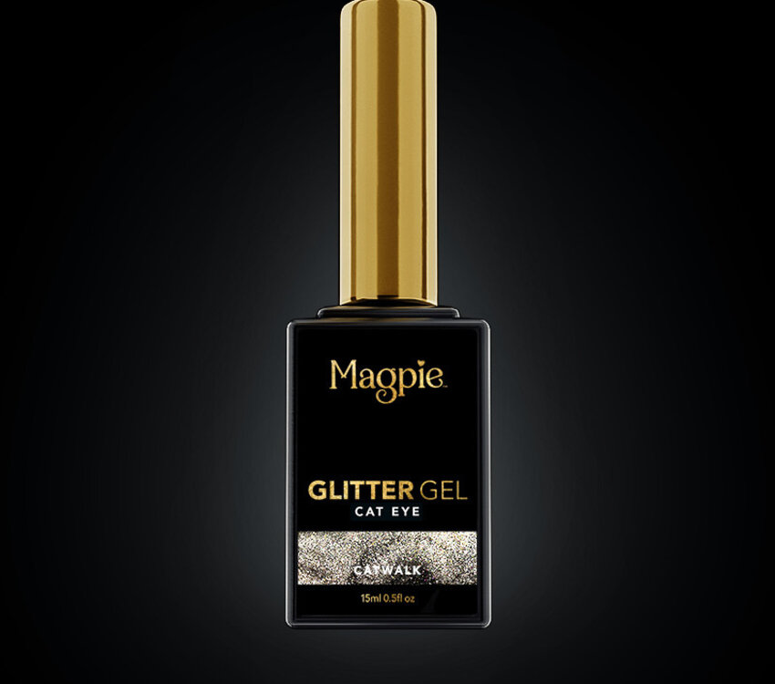 Magpie CATWALK (CAT-EYE) gel polish