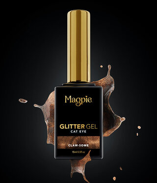 Magpie CLAWSOME (CAT-EYE) gel polish