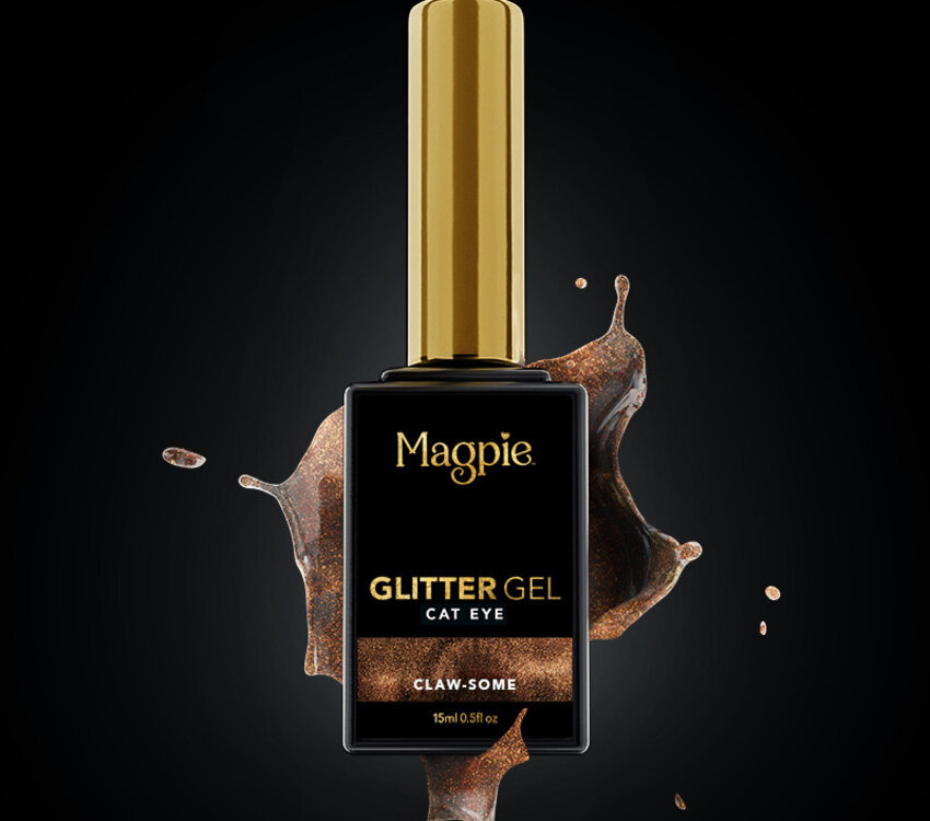Magpie Claw-Some (Cat Eye) Gel Polish