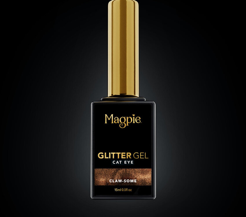 Magpie CLAWSOME (CAT-EYE) gel polish