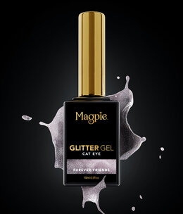 Magpie Furever Friends (Cat Eye) Gel Polish