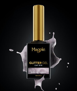 Magpie Furever Friends (Cat Eye) Gel Polish