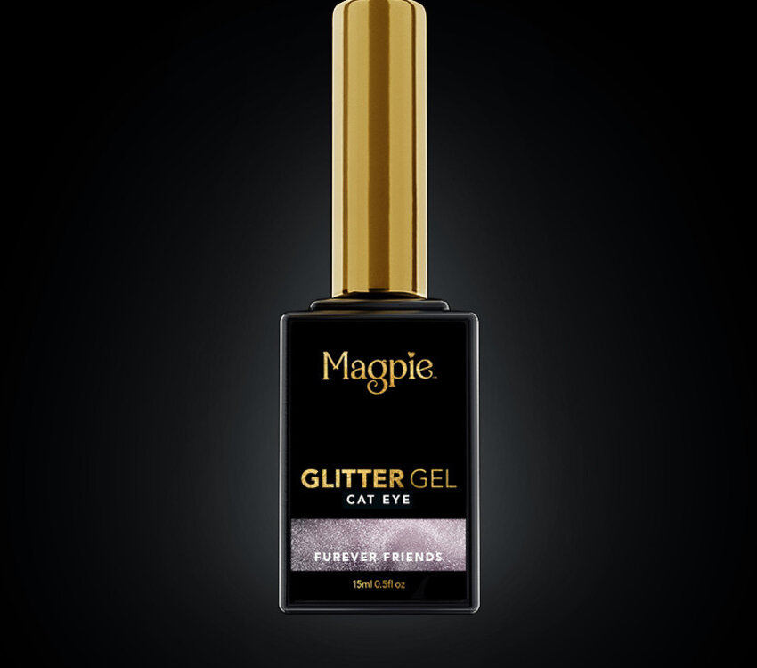 Magpie Furever Friends (Cat Eye) Gel Polish