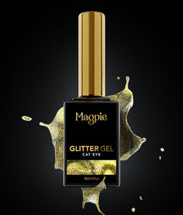 Magpie HELLO KITTY (CAT-EYE) gel polish