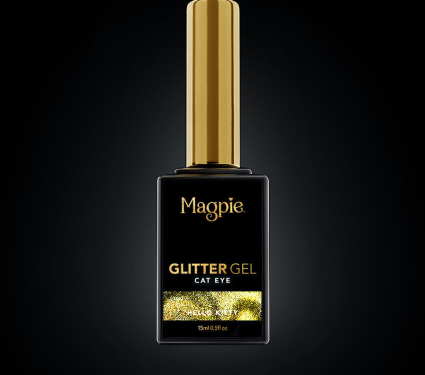 Magpie HELLO KITTY (CAT-EYE) gel polish