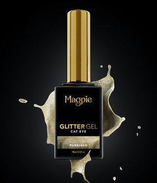 Magpie PURRSECCO (CAT-EYE) gel polish