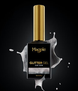 Magpie TOP CAT (CAT-EYE) gel polish